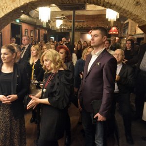 Tradicionalna zakladna večer Zaklade Ivana Hodak