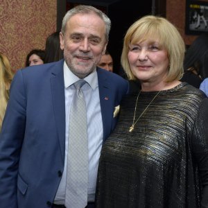 Ljerka Mintas Hodak, Milan Bandić