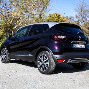 Renault Captur 1.5 dCi EDC Initiale Paris