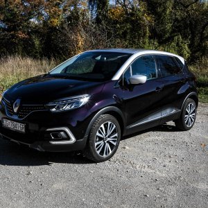 Renault Captur 1.5 dCi EDC Initiale Paris