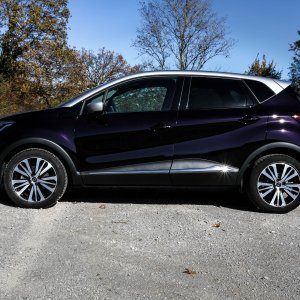 Renault Captur 1.5 dCi EDC Initiale Paris