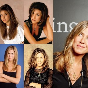 Frizure Jennifer Aniston