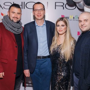 Zoran Aragović, Marko Filipović i zamjenik gradonačelnika Rijeke, Nataša Sanadar Rožić i Ivica Skoko