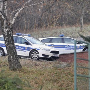 Požar u staračkom domu Sv. Josip