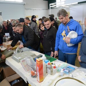 Na Gudovcu otvoren Međunarodni pčelarski sajam