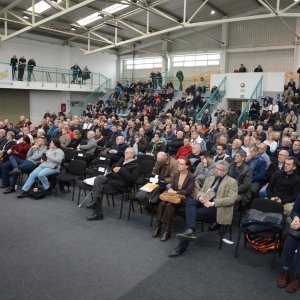 Na Gudovcu otvoren Međunarodni pčelarski sajam