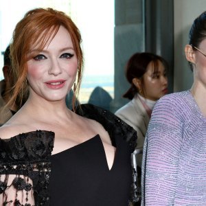 Christina Hendricks