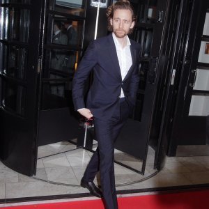 Tom Hiddleston