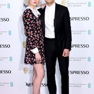 Lucy Boynton Rami Malek