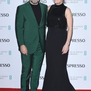 Andy Serkis i supruga Lorraine Ashbourne