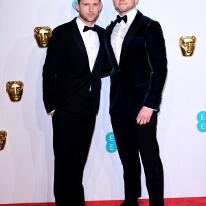 Jamie Bell Taron Egerton