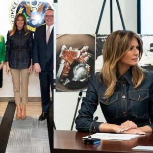 Melania Trump