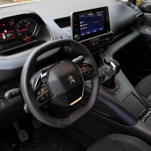 Peugeot Rifter L1 Allure 1.5 BlueHDi 100
