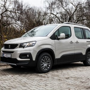 Peugeot Rifter L1 Allure 1.5 BlueHDi 100