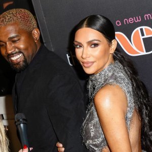 Kanye West i Kim Kardashian