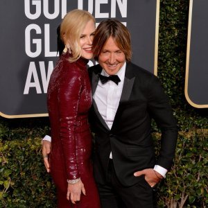 Nicole Kidman i Keith Urban