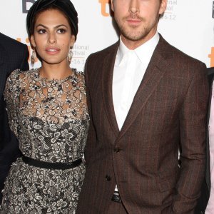 Ryan Gosling i Eva Mendes