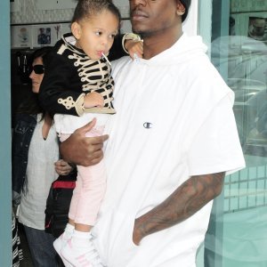 Tyrese i Shayla Gibson