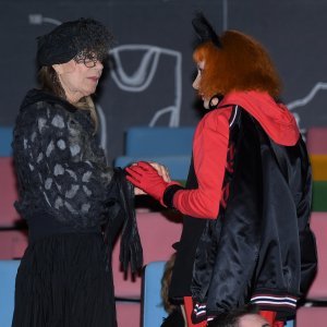 Đurđa Tedeschi i Josipa Lisac