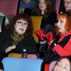 Mirjana i Josipa Lisac