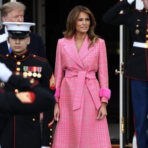 Melania Trump