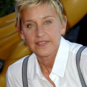 Ellen DeGeneres