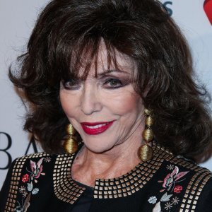 Joan Collins