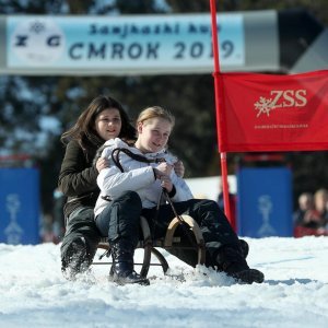 Sanjkaški kup Cmrok 2019. za djecu i mlade