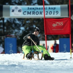 Sanjkaški kup Cmrok 2019. za djecu i mlade