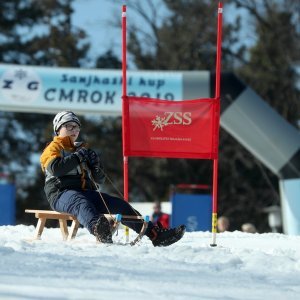 Sanjkaški kup Cmrok 2019. za djecu i mlade