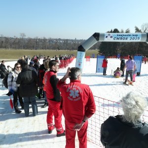 Sanjkaški kup Cmrok 2019. za djecu i mlade