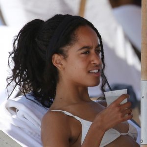 Malia Obama