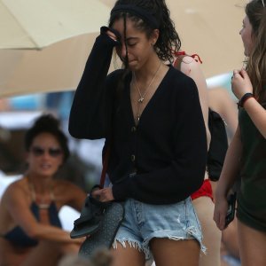 Malia Obama