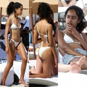 Malia Obama