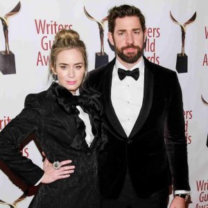 Emily Blunt i John Krasinski