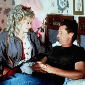 Dolly Parton i Sam Shepard u filmu 'Čelične magnolije'