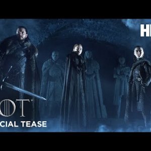 Game of Thrones, 8. sezona: HBO (14. travnja)