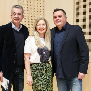 Mario Sedmak, Barbara Kolar, Duško Ćurlić