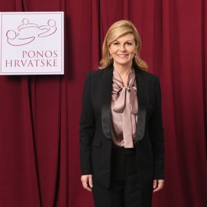 Predsjednica RH Kolinda Grabar-Kitarović