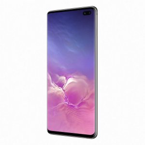 Galaxy S10+ Ceramic Black_side