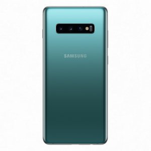 Galaxy S10+ Prism Green_back