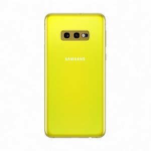 Galaxy S10e Canary Yellow