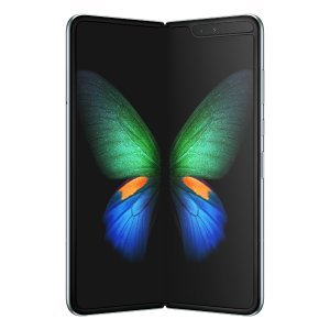 Galaxy Fold ima dva zaslona