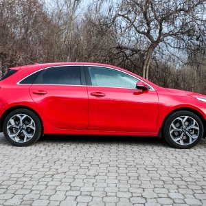 KIA Ceed 1.0 T-GDI LX Fresh