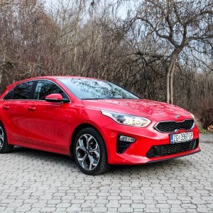 KIA Ceed 1.0 T-GDI LX Fresh