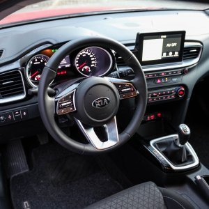 KIA Ceed 1.0 T-GDI LX Fresh