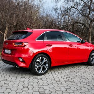 KIA Ceed 1.0 T-GDI LX Fresh