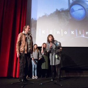 Dražen Žarković i Marina Andree Škop