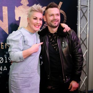 Indira Levak i Ivan Dečak