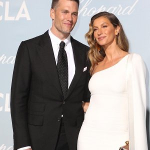 Gisele Bundchen i Tom Brady